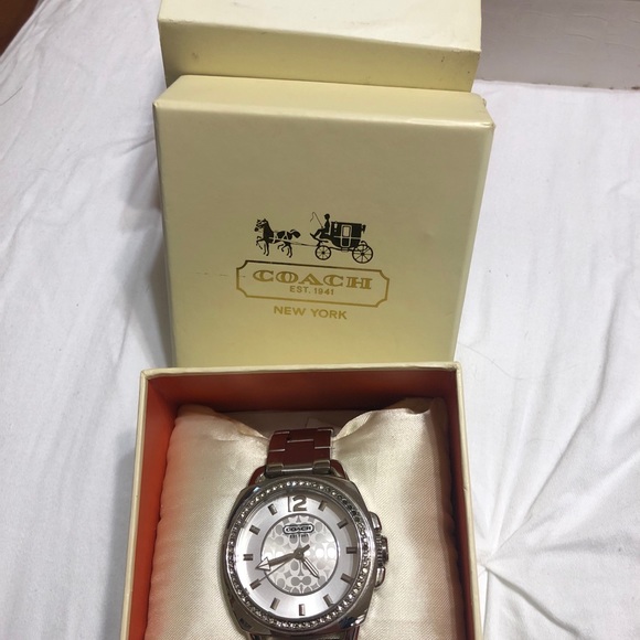 Coach watch - Picture 2 of 4